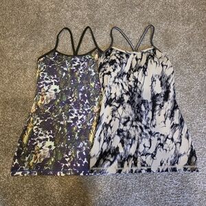 Bundle Of Lululemon Tops